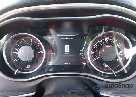 2019 Dodge Challenger Gt z USA, uszkodzony, nr VIN 2C3CDZJG8KH756518